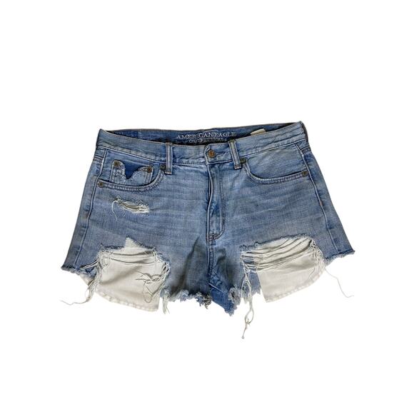 American Eagle Outfitters Pants - American Eagle Vintage Hi-Rise Festival Women’s Jean Shorts